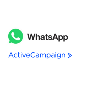 WhatsApp ActiveCampaign